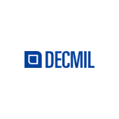 Logo of Decmil (DCG).