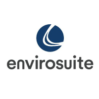 Logo of EnviroSuite (EVS).