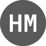 Logo of Hammer Metals (HMXOD).