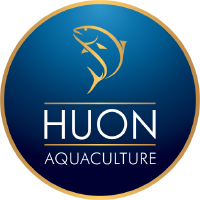 Logo of Huon Aquaculture (HUO).