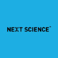 Logo of Next Science (NXS).