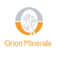 Logo of Orion Minerals (ORN).