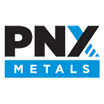 Logo of PNX Metals (PNX).