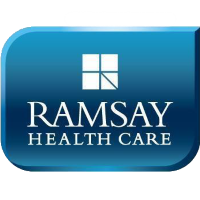 Logo of Ramsay Health Care (RHC).
