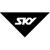 Logo of Sky Network Television (SKT).