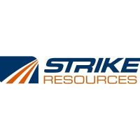 Logo of Strike Resources (SRK).