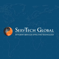 Logo of ServTech Global (SVT).