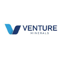 Logo of Venture Minerals (VMS).