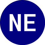 Logo of Nations Express (NAX).