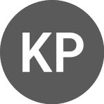 Logo of KLABIN PN (KLBN4F).