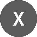 Logo of XMWVEUE1CGBPINAV (I1L6).