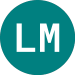 Logo of Lyx Msci World (WLDL).