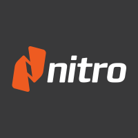 Logo of Nitro Software Lttd (PK) (NSWEF).
