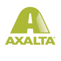 Logo of Axalta Coating Systems (AXTA).