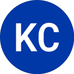 Logo of Kensington Capital Acqui... (KCA.U).