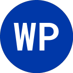 Logo of Washington Prime (WPG-H).
