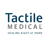 Logo of Tactile Systems Technology (TCMD).