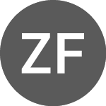Logo of ZF Friedrichshafen (A2R9EL).