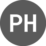 Logo of Praemia Healthcare (A2R9TT).