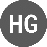 Logo of Hilton Grand Vacations (HIE).