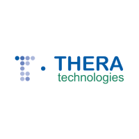 Logo of Theratechnologies (TH).