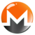 Logo of Monero