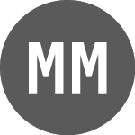 Logo of M6 Metropole Television (MMTP).