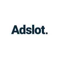 Logo of Adslot (ADJ).