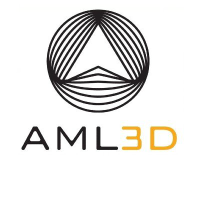 Logo of AML3D (AL3).