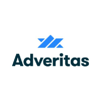 Logo of Adveritas (AV1).