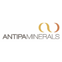 Logo of Antipa Minerals (AZY).