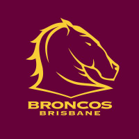 Logo of Brisbane Broncos (BBL).