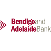 Logo of Bendigo And Adelaide Bank
