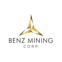 Logo of Benz Mining (BNZ).