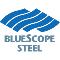 Logo of Bluescope Steel