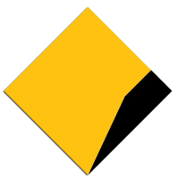 Logo of Commonwealth Bank Of Aus... (CBA).
