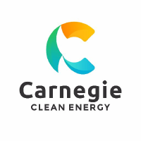 Logo of Carnegie Clean Energy (CCE).