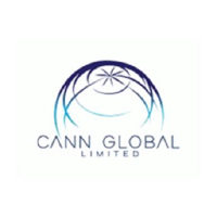 Logo of Cann Global (CGB).