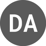 Logo of DFA Australia (DACE).