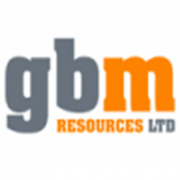 Logo of Gbm Resources (GBZ).