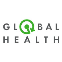 Logo of Global Health (GLH).