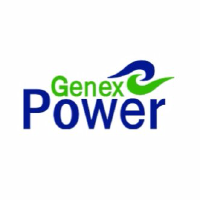 Logo of Genex Power (GNX).