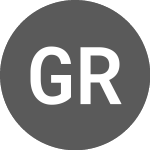 Logo of Geopacific Resources (GPRR).