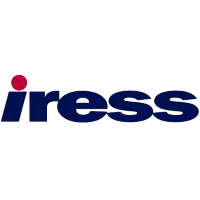 Logo of Iress (IRE).