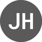 Logo of James Hardie Industries (JHXCD).