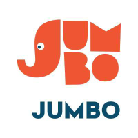Logo of Jumbo Interactive (JIN).