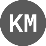 Logo of Kali Metals (KM1).