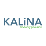 Logo of Kalina Power (KPO).