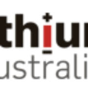 Logo of Lithium Australia NL (LITCE).