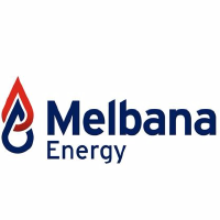 Logo of Melbana Energy (MAY).